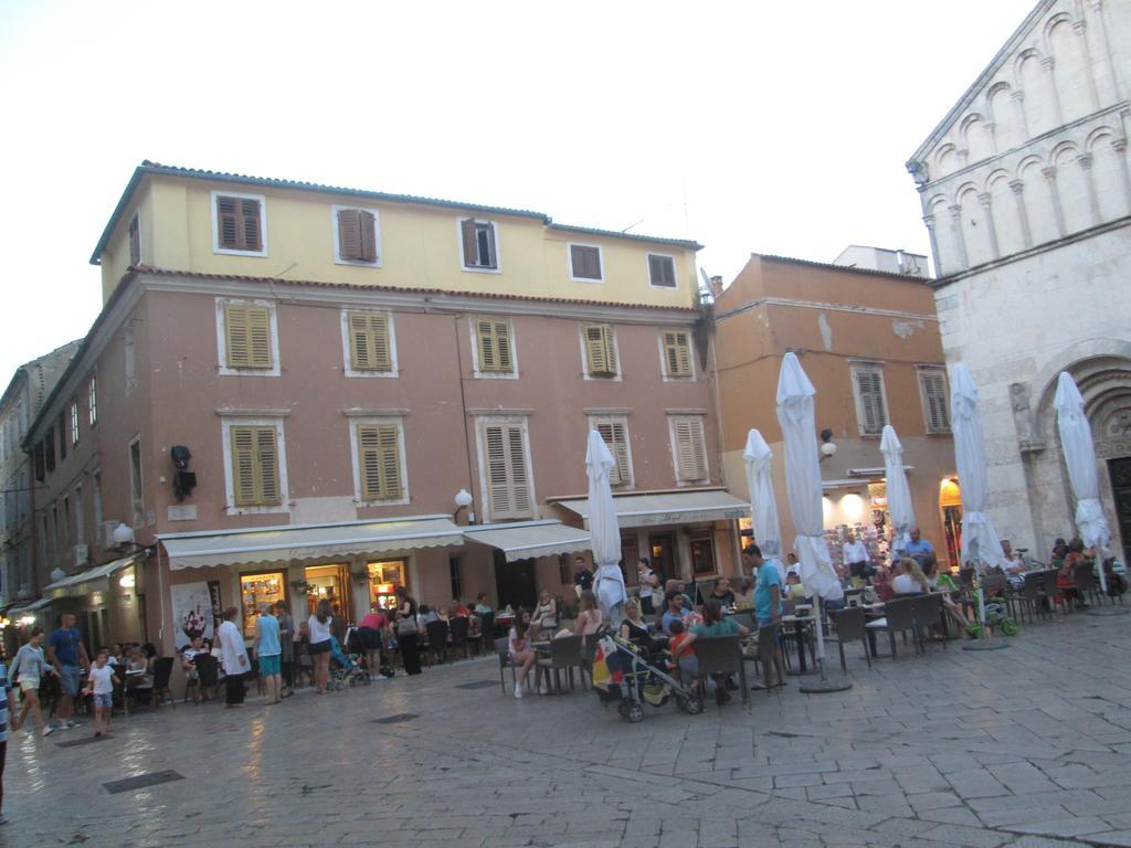 Marija Pensjonat Zadar